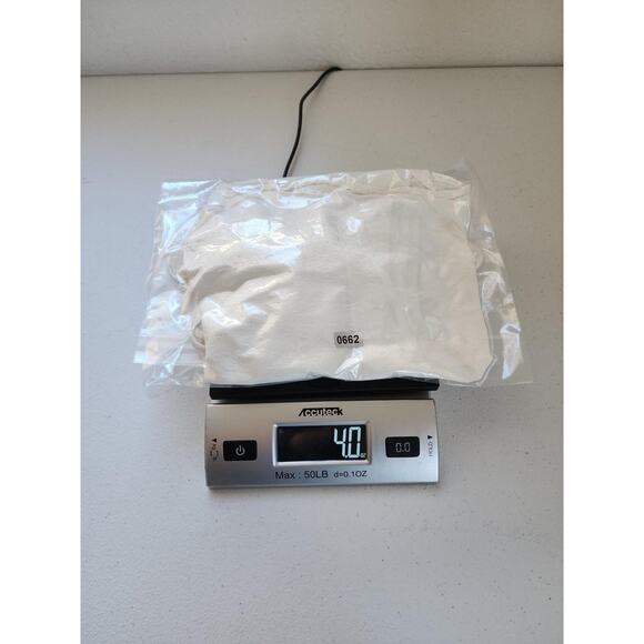 The Kooples Shirt Womens Small White Silk Blend Puff Sleeve Button Jacquard - Picture 15 of 15